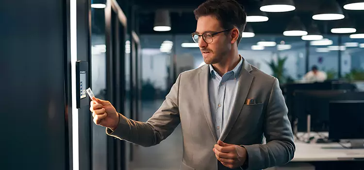 Our Commitment to Keycard Security Excellence in San Carlos, CA