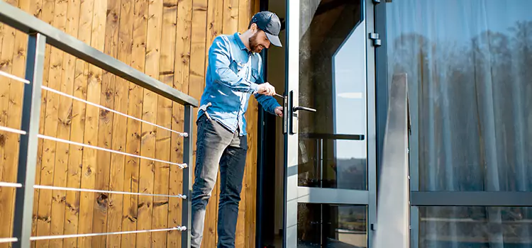 Emergency Patio Door Repair San Carlos
